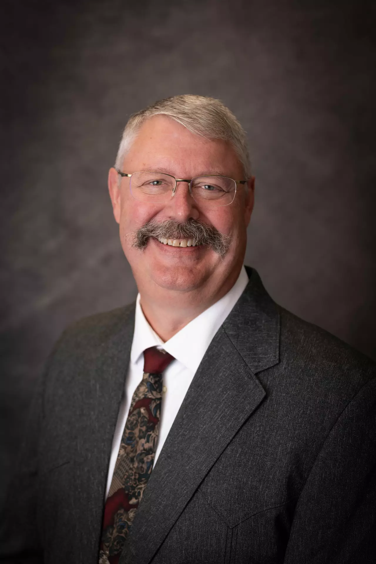 Photo of Dr. Vanderneck