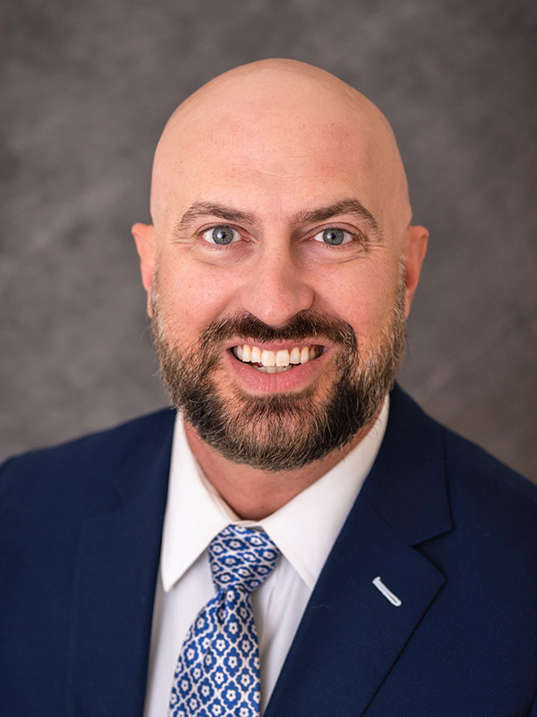 HHCS Welcomes Josh Reiners, PA