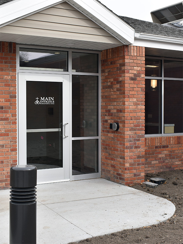 Henderson Health Care Services Receives Generous Donation